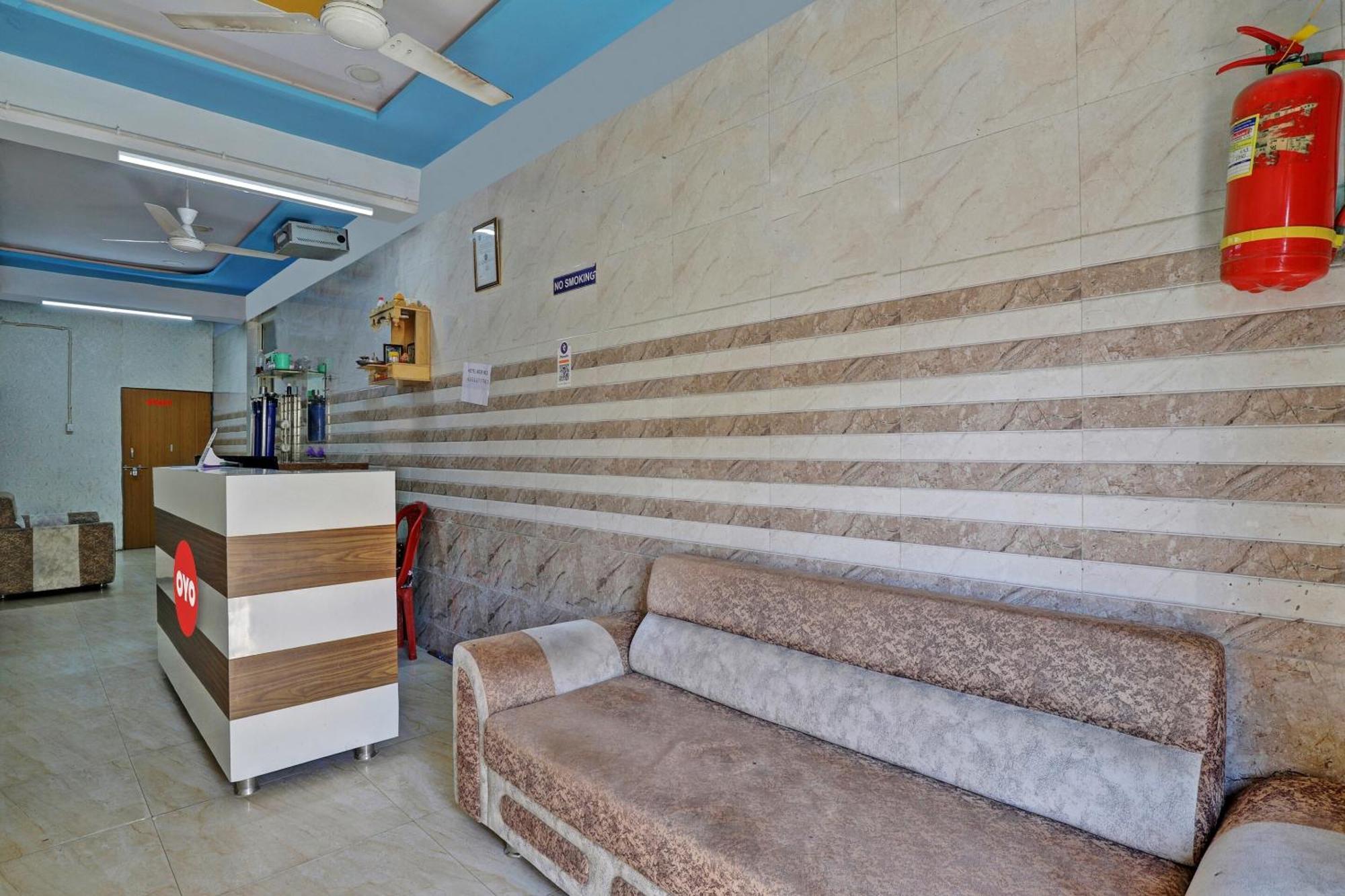 Pop Hotel Dk Guest House Amhedabad Dış mekan fotoğraf